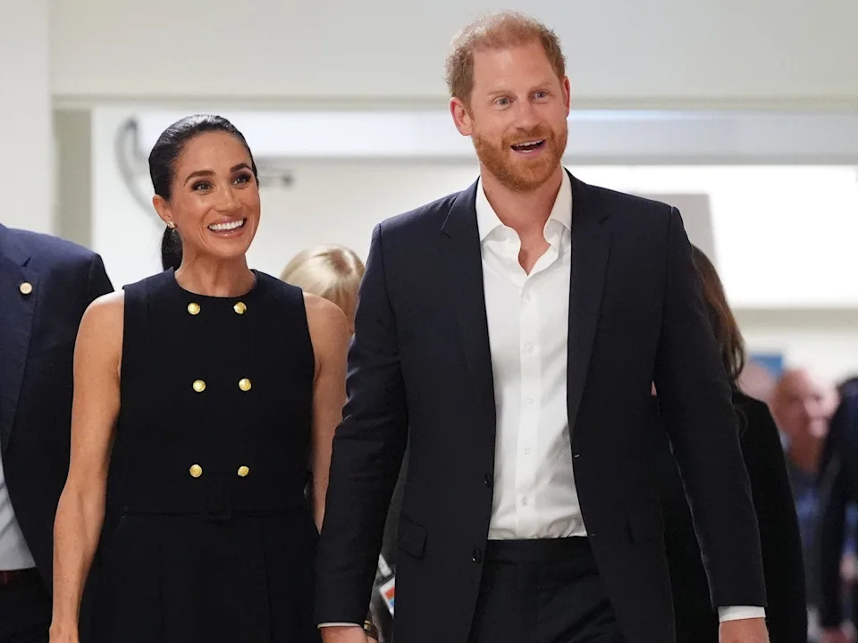 Harry And Meghan Have Returned To The U.K. — But They Remain Private Citizens; Meet The 11 Working Royals