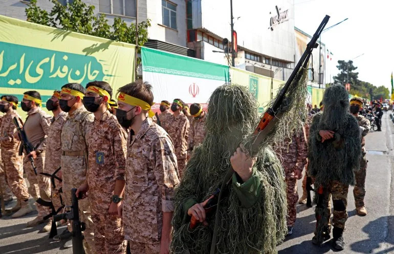 Hundreds of Thousands Rally in Tehran as Iran Unveils New Volunteer Force Amid Sanctions and Blockade