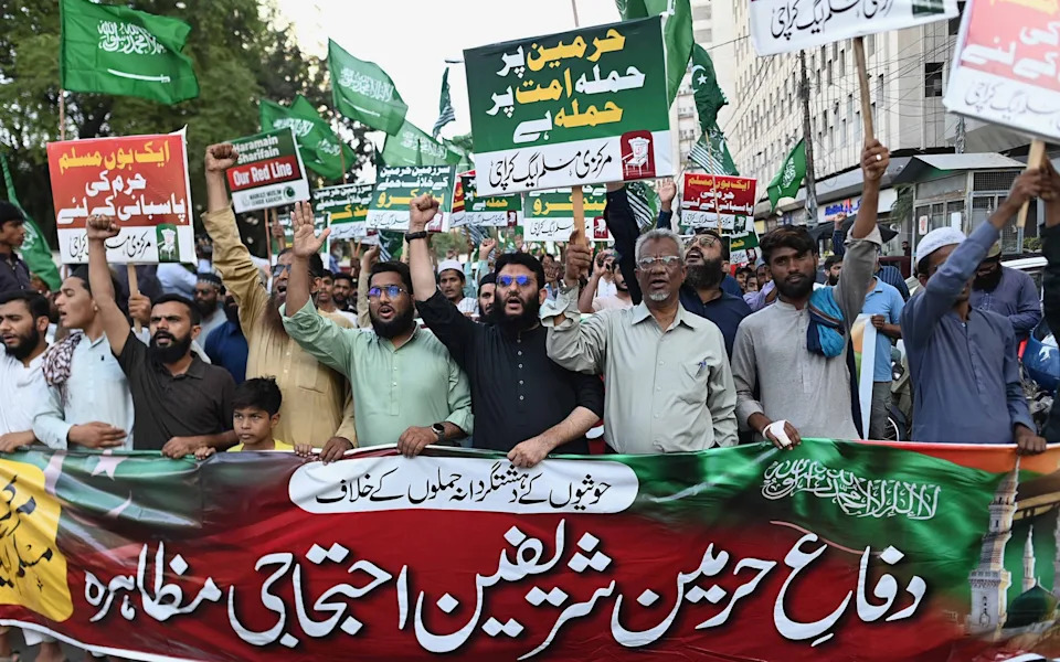 Pakistan Nagoveštava Fizičku Odbranu Saudijske Arabije — Rizik Uključenja u Regionalni Sukob