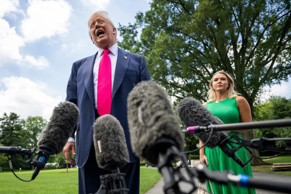 Is Trump’s New White House Ban On Select News Outlets Legal? A Complex First Amendment Fight Looms