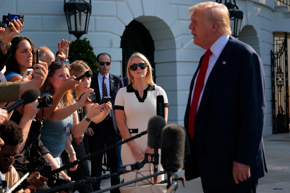 Is Trump’s New White House Ban On Select News Outlets Legal? A Complex First Amendment Fight Looms