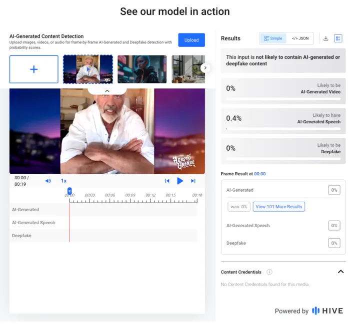Fact Check: Mel Gibson Video Criticizing Gov. Newsom and Mayor Bass Is Authentic — AI Tools and Reporting Back It Up