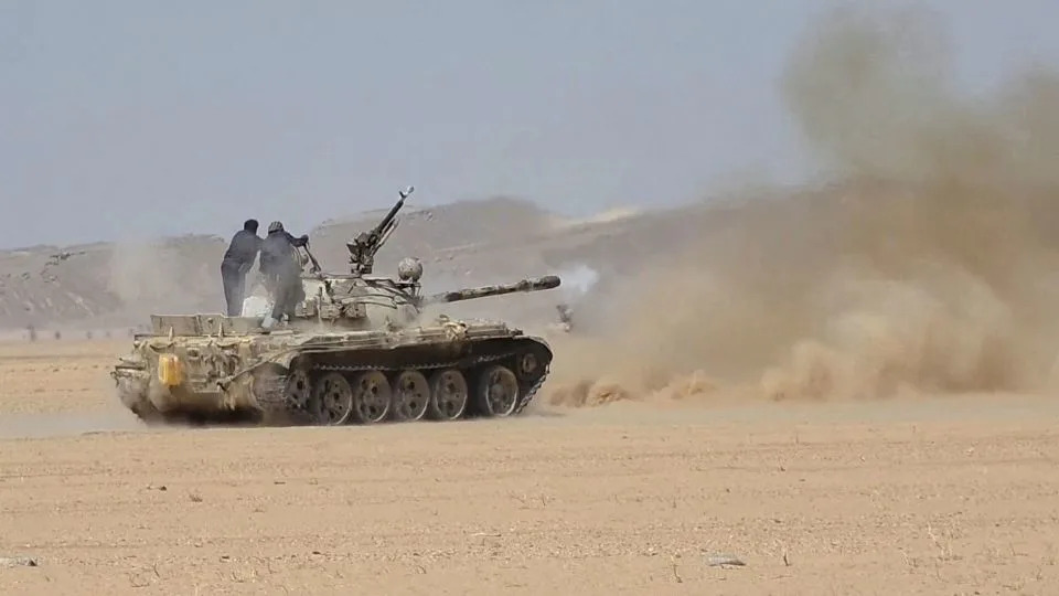 Houthis’ Red Sea Advance Deepens Regional Crisis as US Limits Role to Intelligence Support