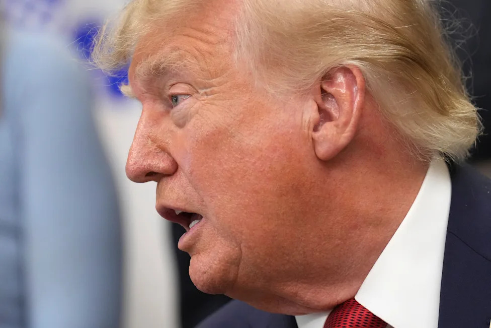 Trump To Hold First Meeting With Venezuela’s Acting President Delcy Rodríguez During UN Week