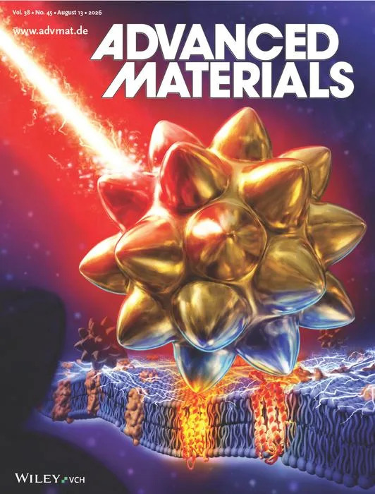 Gold Nanostars Boost Brightness and Speed of QuasAr Voltage Sensors in Living Cells