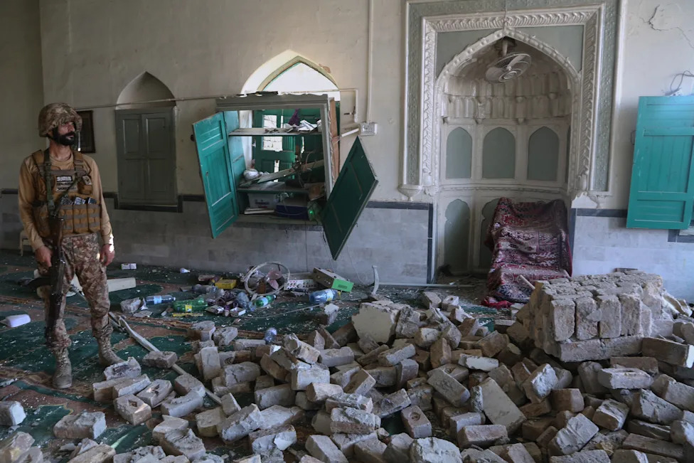 Pakistani Forces End 20-Hour Standoff After Deadly Attack on Kohat Police Complex
