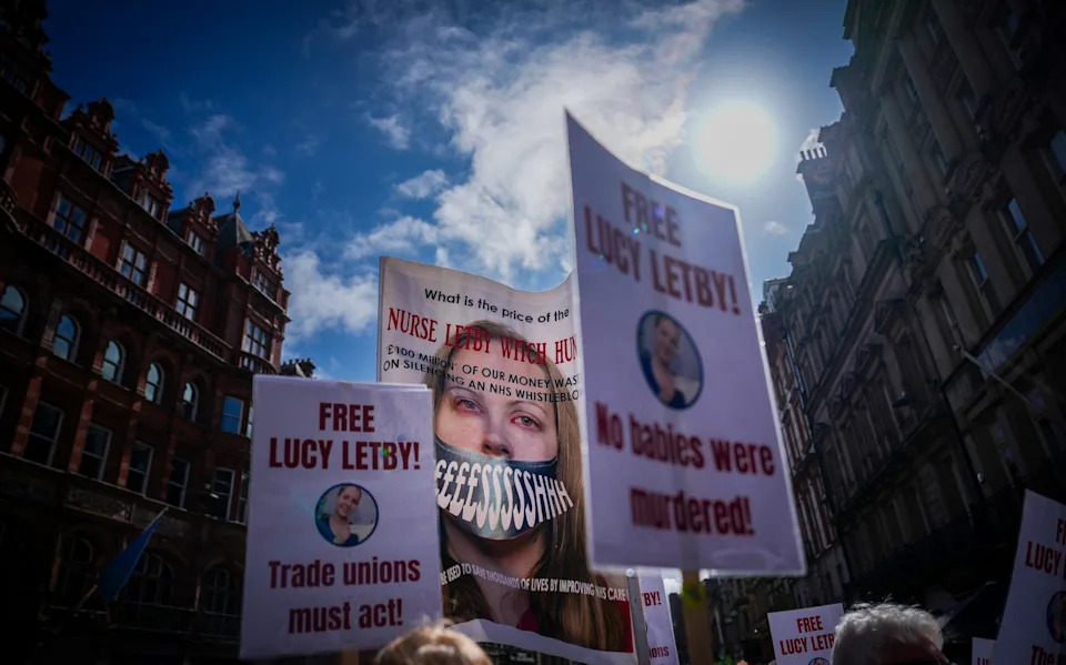 Senior NHS Leader Says Letby Was 'Scapegoated' — Blames Consultant Groupthink and System Failures