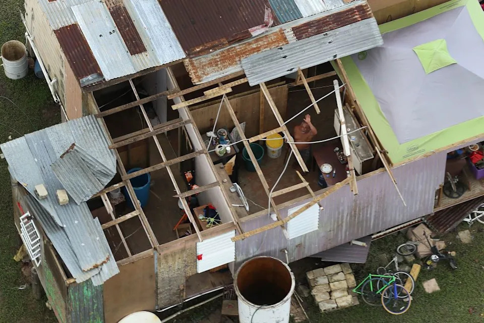 Puerto Rico's Water Crisis Reveals a Deep Civic Power Gap
