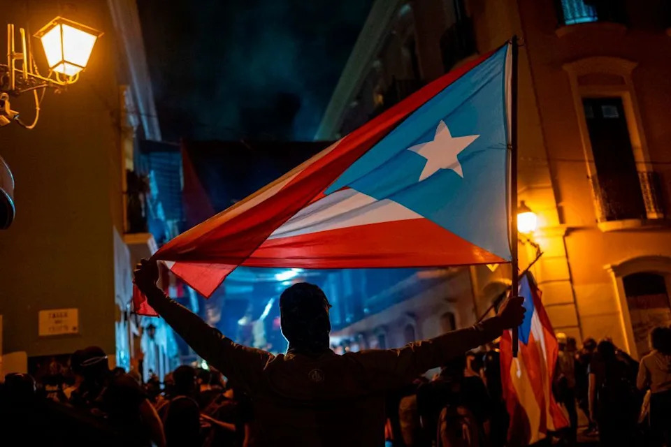 Puerto Rico's Water Crisis Reveals a Deep Civic Power Gap