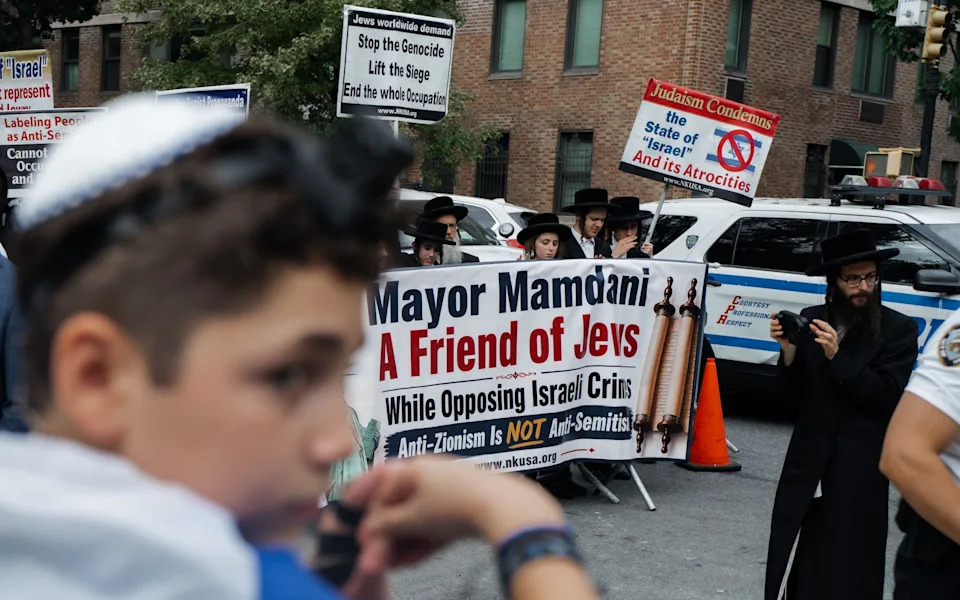 Mamdani Urged To Prioritise Potholes — And Public Safety — Ahead Of Netanyahu's UN Visit