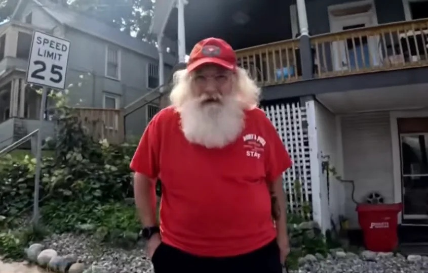 Former 'Santa' From North Pole-Themed Park Arrested Over Alleged Online Solicitation Of Minors