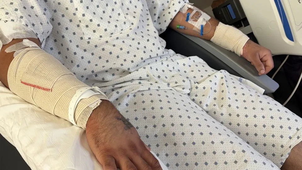 Sikh Truck Driver Stabbed 17 Times at Wyoming Rest Stop; Advocates Call For Bias Probe