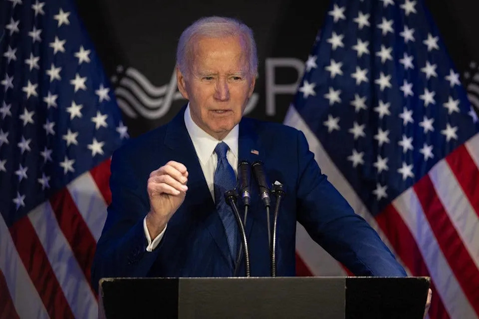 Vintage Photo of Young Joe Biden Sparks Wave of 'Tom Cruise' Comparisons
