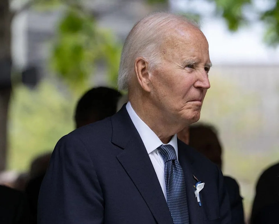 Vintage Photo of Young Joe Biden Sparks Wave of 'Tom Cruise' Comparisons