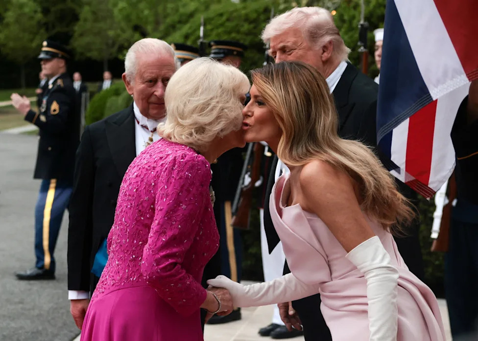 Exclusive: Melania Trump To Launch 'Davos For Women' Initiative During UN High-Level Week