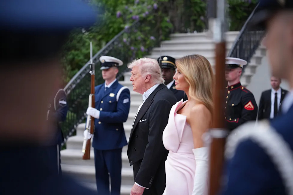 Exclusive: Melania Trump To Launch 'Davos For Women' Initiative During UN High-Level Week
