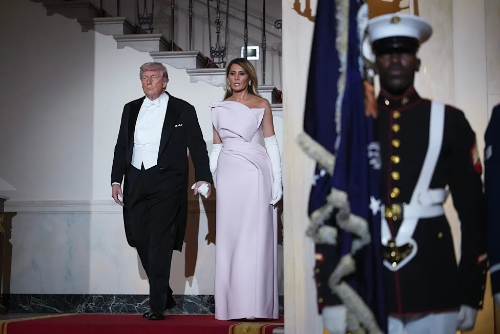 Exclusive: Melania Trump To Launch 'Davos For Women' Initiative During UN High-Level Week