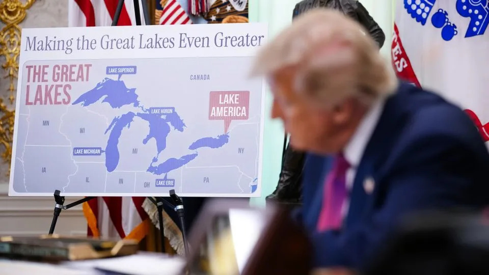 As Midterms Loom, Vulnerable Republicans Quietly Break With Trump to Protect Their Seats