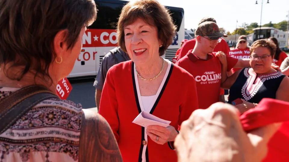 As Midterms Loom, Vulnerable Republicans Quietly Break With Trump to Protect Their Seats