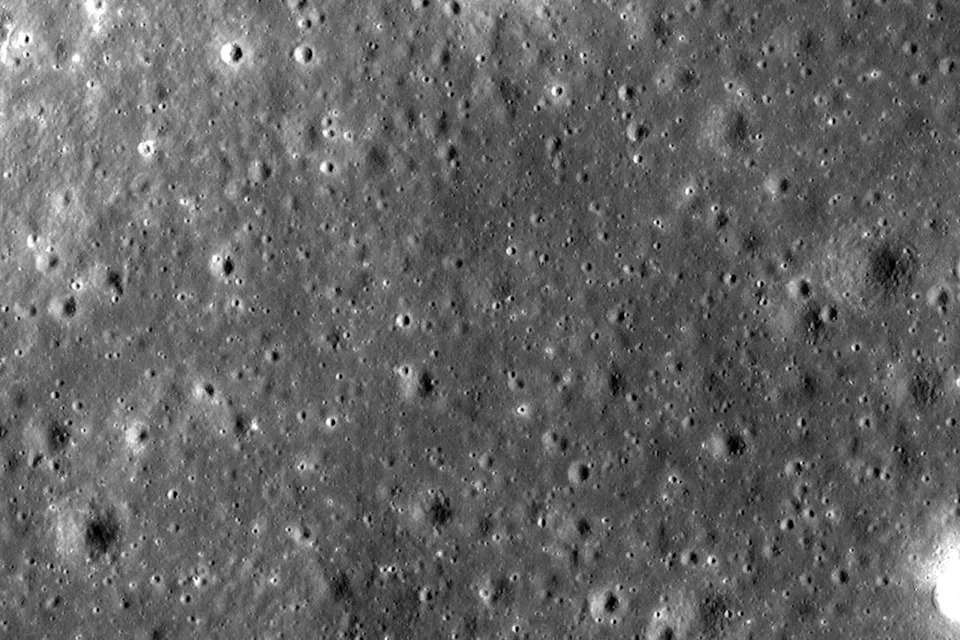 Scientists Find Massive New Lunar Crater — Bigger Than the Roman Colosseum, Caused by a ‘Once-in-a-Lifetime’ Impact