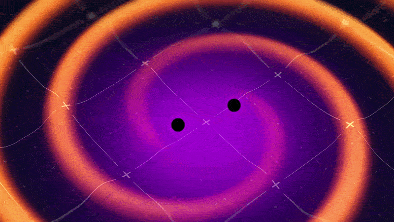 Einstein’s Relativity May Solve an 'Impossible' Black Hole Merger — But It Raises a New Puzzle