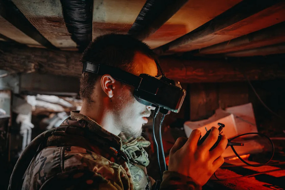 Ukrainian Troops Ask For Smarter Drones: One Operator, Many Autonomous Systems