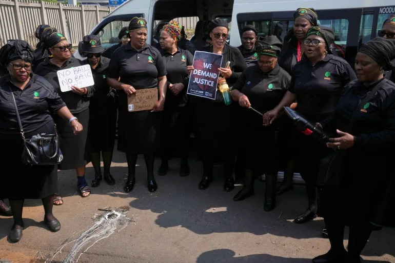 Nine Women Found Dead Across Ekurhuleni: Police Probe Possible Links as Public Outcry Grows