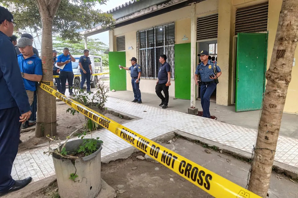 14-Year-Old Opens Fire at Philippine High School — Two Students Killed, Shooter Dies; Dark Web Influence Probed