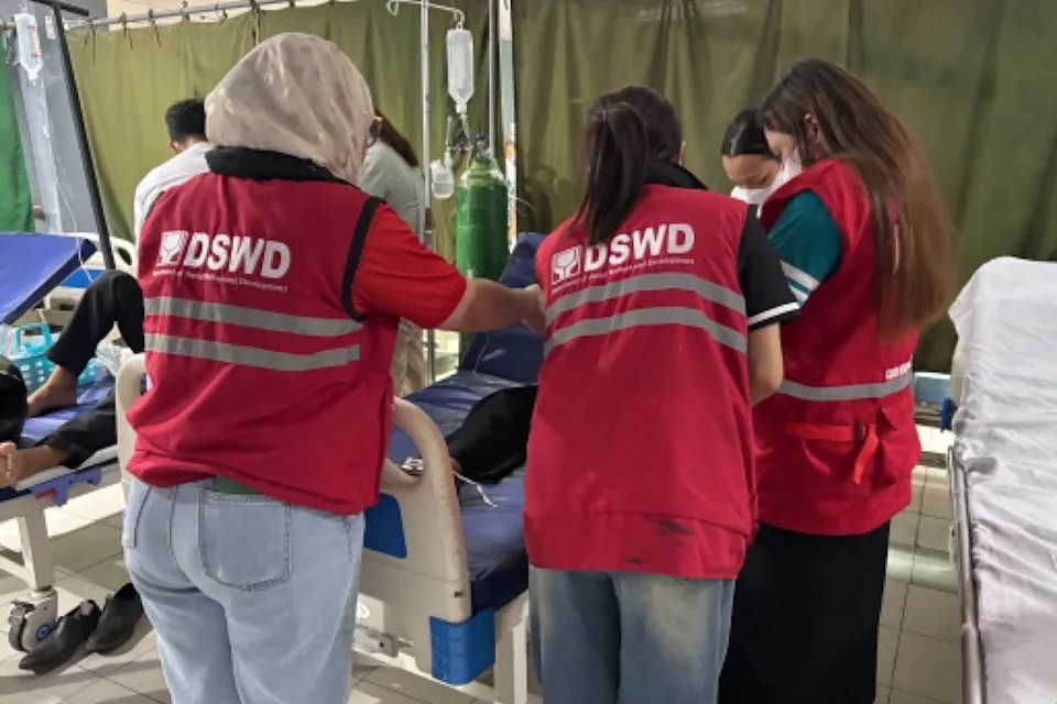 14-Year-Old Opens Fire at Philippine High School — Two Students Killed, Shooter Dies; Dark Web Influence Probed