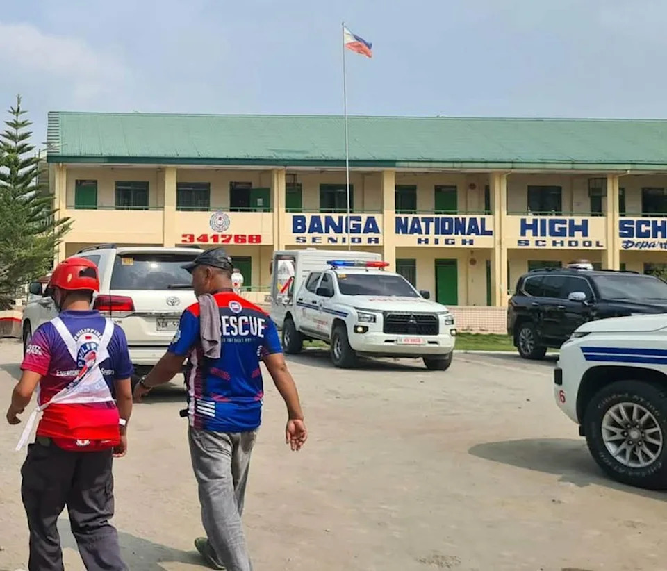 14-Year-Old Opens Fire at Philippine High School — Two Students Killed, Shooter Dies; Dark Web Influence Probed