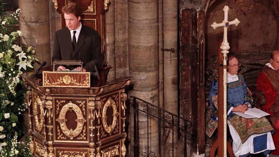 Earl Spencer: Diana’s Brother, His New Book and the Royal Fallout