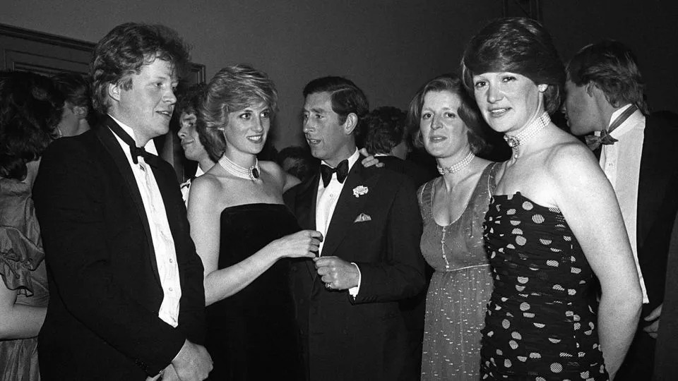 Earl Spencer: Diana’s Brother, His New Book and the Royal Fallout