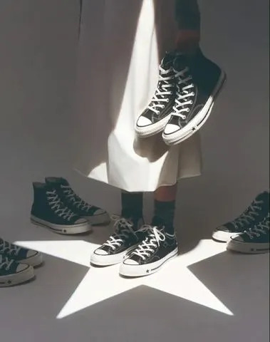 Converse Pulls Campaign Images, Apologizes After Ads Evoke KKK Hood and Lynching Imagery