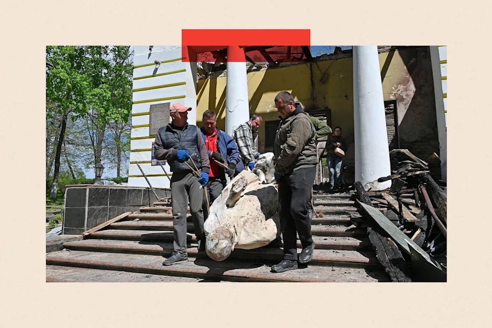 Cultural Treasures Under Siege: Why Destruction in War Rarely Leads to Justice