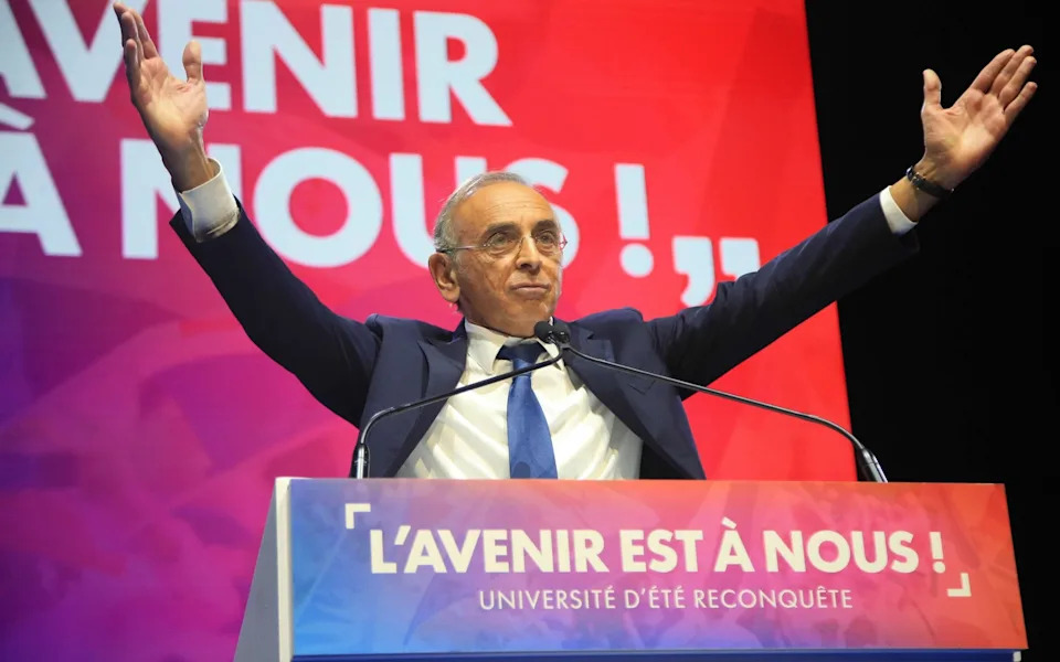 Eric Zemmour Announces Presidential Comeback, Pledges Deportations and ‘Remigration’ Drive