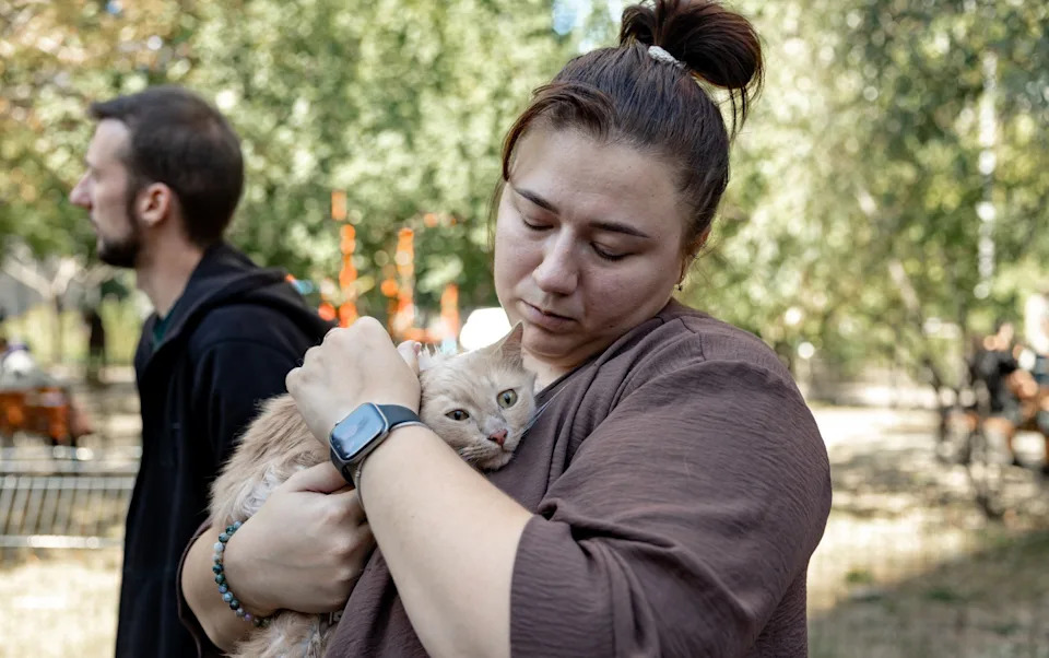 Combat Medic Killed At Home After Double-Tap Missile Strike In Kyiv