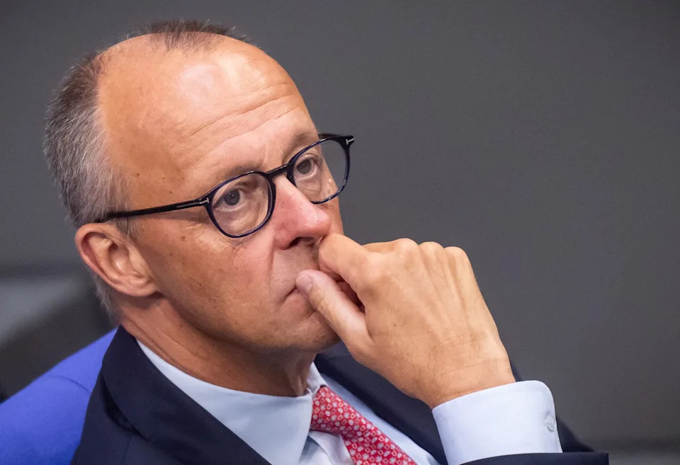 Under Pressure: Merz Faces Another Election Test as AfD Seeks to Extend Momentum