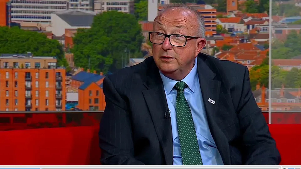 Norfolk PCC Colin Sutton Pulls Out Of Proposed 127‑Date Theatre Tour After Political Backlash