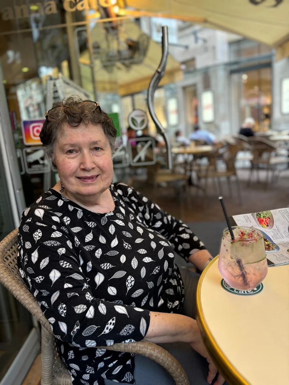 Four Cancers Over 40 Years — “I’m Lucky To Be Alive”: How a Targeted Trial Gave Susan Gasson New Hope