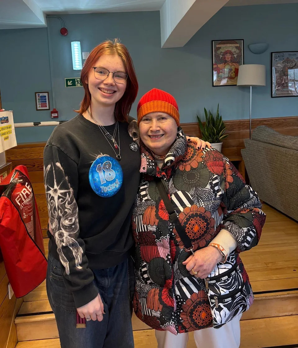 Four Cancers Over 40 Years — “I’m Lucky To Be Alive”: How a Targeted Trial Gave Susan Gasson New Hope