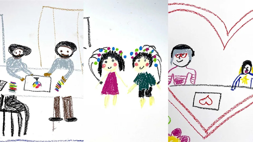 Drawing Together: How Young and Old Brains Forge Connection—Even When Neural Sync Falls