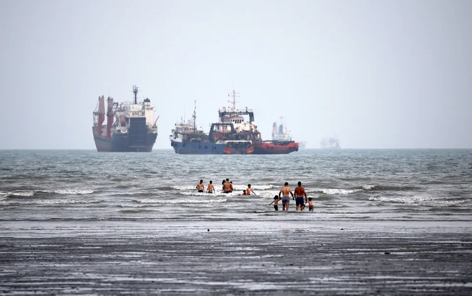 How Secret 'Dark Fleets' Are Eroding Iran’s Grip On The Strait Of Hormuz
