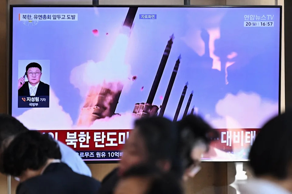 North Korea Test-Fires Two Ballistic Missiles Into Sea of Japan — Seoul, Tokyo and Washington on Alert