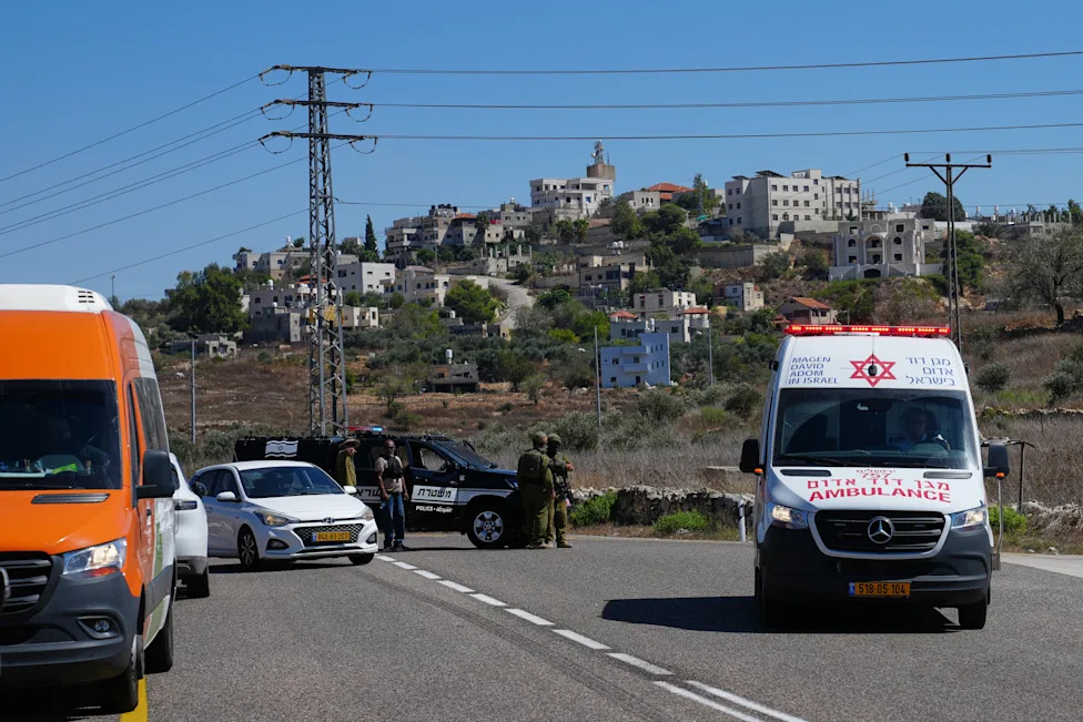Israeli Killed in West Bank; Military Says It Killed Suspected Ramming Attacker — Houthi Missile Over Riyadh Draws Regional Condemnation