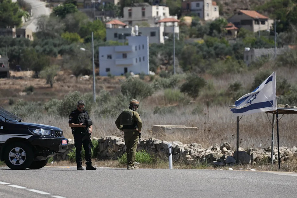 Israeli Killed in West Bank; Military Says It Killed Suspected Ramming Attacker — Houthi Missile Over Riyadh Draws Regional Condemnation