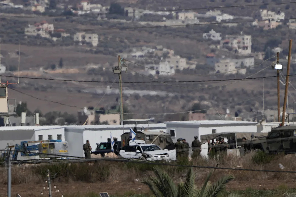 Israeli Killed in West Bank; Military Says It Killed Suspected Ramming Attacker — Houthi Missile Over Riyadh Draws Regional Condemnation