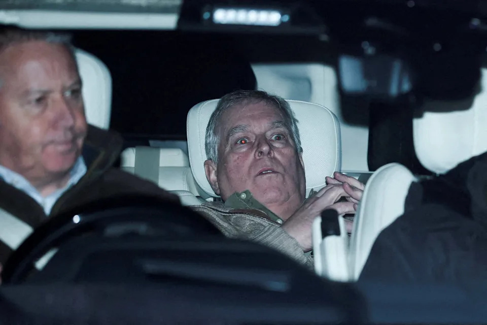 Epstein Probe Leaves Prince Andrew 'Living in Limbo' As DOJ Documents Stall Inquiry