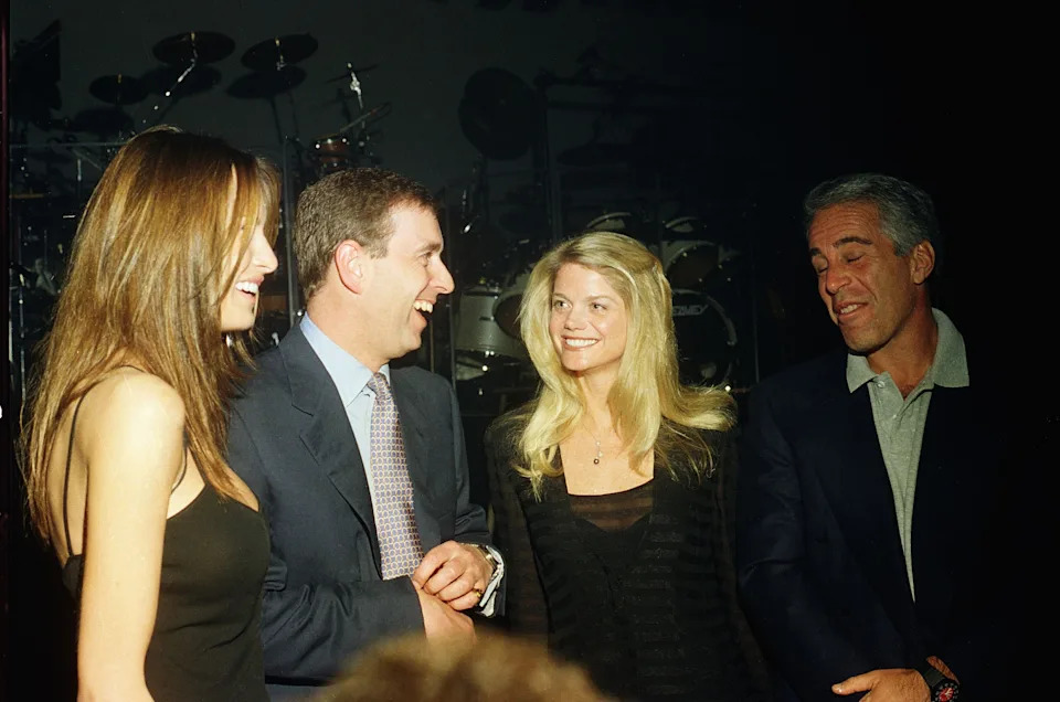 Epstein Probe Leaves Prince Andrew 'Living in Limbo' As DOJ Documents Stall Inquiry