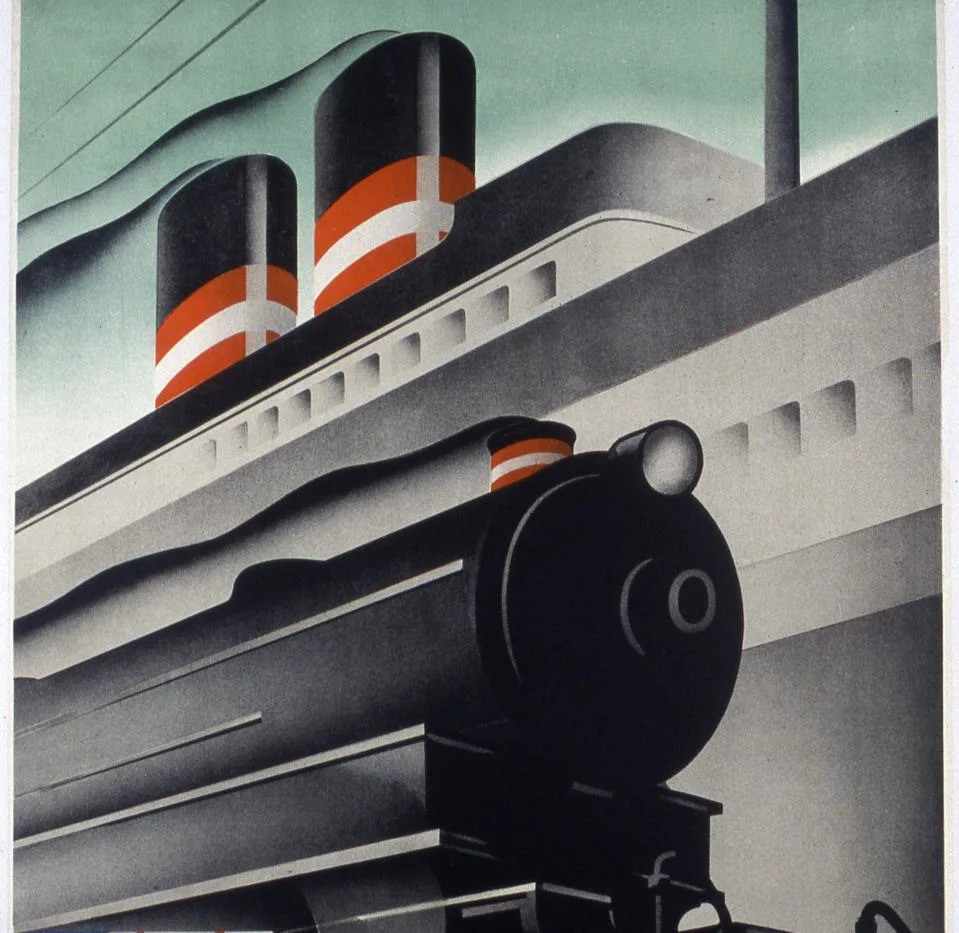Bring Rail Back To The Docks: How Waterfront Rail Unlocks A Navy And Shipbuilding Revival