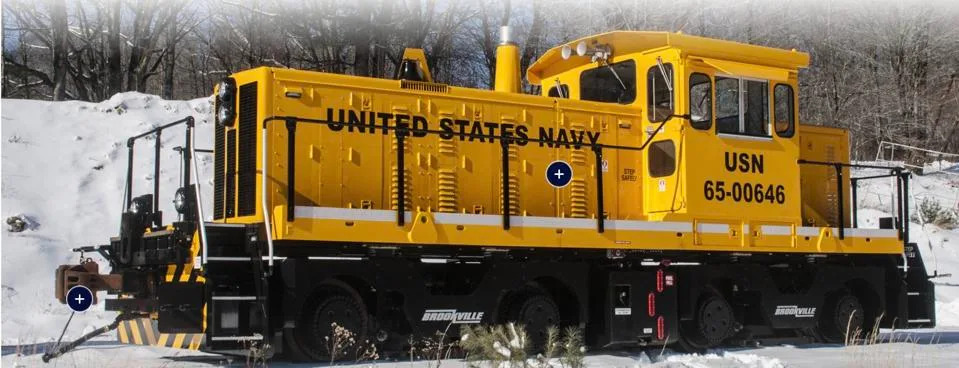 Bring Rail Back To The Docks: How Waterfront Rail Unlocks A Navy And Shipbuilding Revival